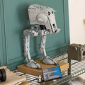 Lego Star Wars 75417 AT-ST Walker Buildable Collectable for Ages 18+, close-up detail