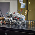 Lego Star Wars 75413 Republic Juggernaut Buildable Playset for Ages 9+, side angle