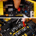 Lego Technic 42215 Volvo EC500 Hybrid Excavator for Adults Ages 18+, packaging shot