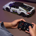 Lego Technic 42214 Lamborghini Revuelto Super Sports Car for Ages 10+, packaging shot