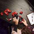 Lego Technic 42212 Ferrari FXX K Buildable Car Playset for Age 10 & Up, additional view