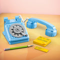 Lego Creator 3 in 1 31174 Retro Telephone Rebuildable Set for Ages 8+, close-up detail