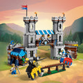 Lego Creator 3 in 1 31168 Medieval Horse Knight Castle for Ages 9 & Up, packaging shot