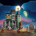 Lego Creator 3 in 1 31167 Haunted Mansion Rebuildable Set for Ages 9+, close-up detail