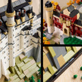 Lego Architecture 21063 Neuschwanstein Castle Set for Adults Ages 18+, packaging shot