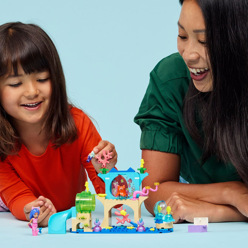 Lego Gabby's Dollhouse 11204 Mermaid Gabby's Aquarium Adventure Age 4+, alternate view