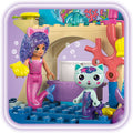 Lego Gabby's Dollhouse 11204 Mermaid Gabby's Aquarium Adventure Age 4+, close-up detail