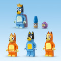 Lego Bluey 11203 Bluey's Family House Set for Children Aged 4 and Up, alternate view