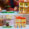 Lego Bluey 11203 Bluey's Family House Set for Children Aged 4 and Up, additional view
