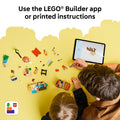 Lego Bluey 11202 Bluey's Beach & Family Car Trip for Children Ages 4+, product detail
