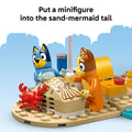 Lego Bluey 11202 Bluey's Beach & Family Car Trip for Children Ages 4+, additional view