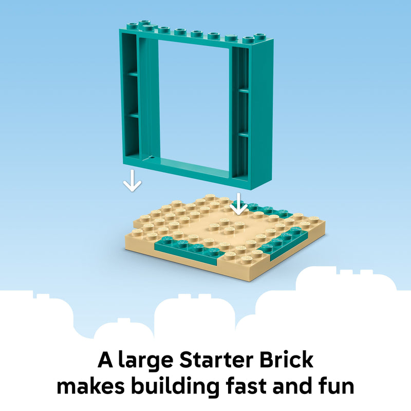 Lego Bluey 11201 Playground Fun with Bluey and Chloe for Ages 4 and Up, product detail