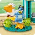 Lego Bluey 11201 Playground Fun with Bluey and Chloe for Ages 4 and Up, rear view