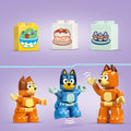 Lego Duplo Bluey 10459 Bluey's Family House with Memory Game Ages 3+, in display
