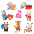 Sylvanian Families Baby Builders Series Blind Bag for Ages 3+ (Single), alternate view