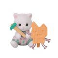 Sylvanian Families Baby Builders Series Blind Bag for Ages 3+ (Single), side angle