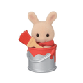 Sylvanian Families Baby Builders Series Blind Bag for Ages 3+ (Single), rear view