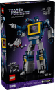 Lego Icons 10358 Transformers: Soundwave for Collectors Aged 18 and Up