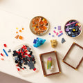 Lego Ideas 21362 Mineral Collection Set for Adults Aged 18 and Up, additional view