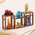 Lego Ideas 21362 Mineral Collection Set for Adults Aged 18 and Up, in display