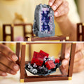 Lego Ideas 21362 Mineral Collection Set for Adults Aged 18 and Up, packaging shot