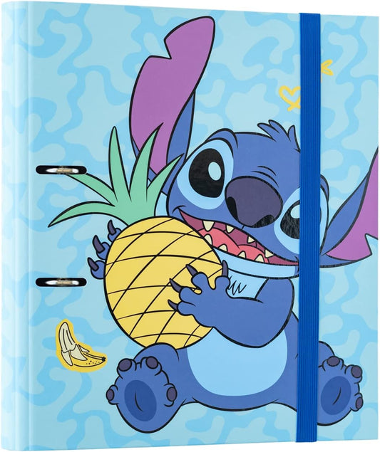 Minnie Mouse Rocks the Dots 2 Ring Binder