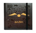 Premium 2 Ring Binder File Folder Harry Potter Glasses