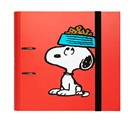 Premium 2 Ring Binder File Folder Snoopy