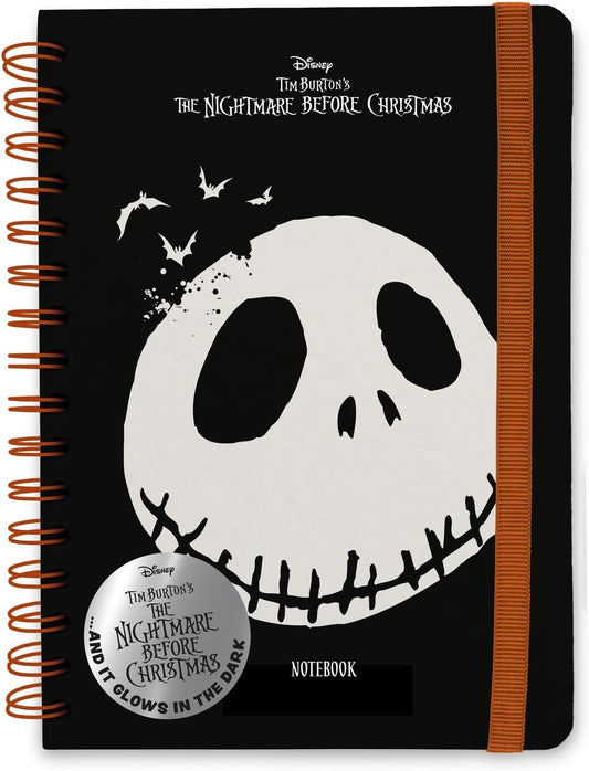 Nightmare Before Christmas 2 Ring Binder