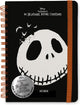 Nightmare Before Christmas 2 Ring Binder
