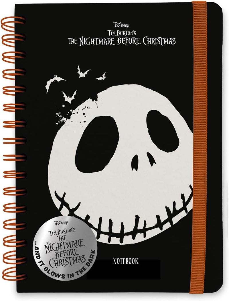 Nightmare Before Christmas 2 Ring Binder