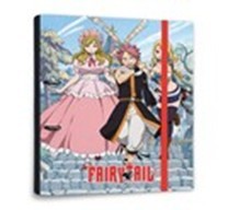 Fairy Tail 2 Ring Binder