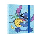 Disney Stitch Tropical Premium 2 Ring Binder