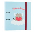 Pusheen Purrfect Love Collection 2 Ring Binder