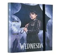 Wednesday 2 Ring Binder