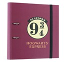 Harry Potter 9 3/4 2 Ring Binder