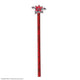 Stranger Things Demogorgon Pencil with Eraser