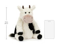 Jellycat Mooliet Cow