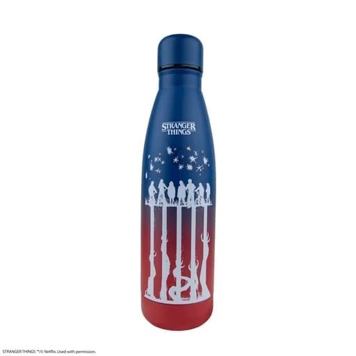 Stranger Things Upside Down Insulated Water Bottle