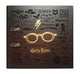 Binder with Compressor Clip Harry Potter Glasses