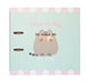 Binder with Compressor Clip Pusheen Foodie Collection