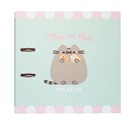 Binder with Compressor Clip Pusheen Foodie Collection