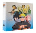 Naruto Shippuden Lever Arch Folder