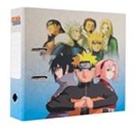 Naruto Shippuden Lever Arch Folder
