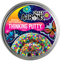 Trendsetters Social Butterfly - Thinking Putty, side angle