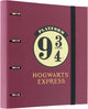 Harry Potter 9 3/4 4 Ring Binder
