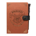 Harry Potter Premium A5 Notebook with Magic Wand Pen