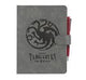 Game of Thrones Targaryen House Premuim A5 Notebook with Projector Pen