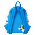 Loungefly - Care Bears Care-A-Lot Rainbow Mini Backpack detail shot