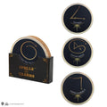 Harry Potter Spells and Charms Coaster Set of 4